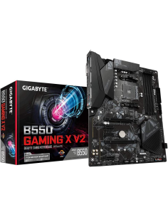 Scheda Madre Gigabyte GA-B550-GAMING X V2 (AM4) ATX