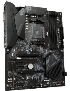 Scheda Madre Gigabyte GA-B550-GAMING X V2 (AM4) ATX 2