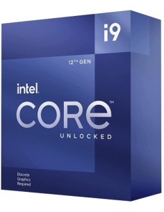 CPU Intel Box Core i9 Processor i9-12900F 3,20Ghz 30M Alder Lake-S