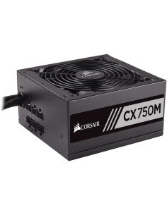 Alimentatore CX750M 750W Builder Series Certificato 80 Plus  Bronze 2