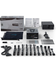 Alimentatore Seasonic PRIME-GX-650 650W 2