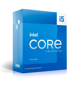CPU Intel Box Core i5 Processor i5-13400F 2,50Ghz 20M Raptor Lake