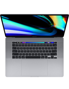Apple MacBook Pro with Touch Bar 13.3" Core i5 (3.9GHz) Mac osX 10.14 Mojave  Ram 8GB SSD 128GB Argento