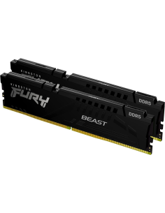 DDR5 64GB KIT 2x32GB PC 6000 Kingston FURY Beast EX KF560C36BBEK2-64 2