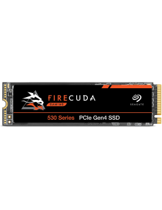 SSD Seagate 2TB FireCuda 530 NVME M.2 PCI Express Gen4.0 x4 ZP2000GM3A013