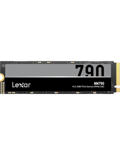 SSD Lexar 2TB NM790 LNM790X002T-RNNNG PCIe M.2 NVME PCIe 4.0 x4