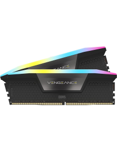Memoria RAM DDR5 32GB KIT 2x16GB PC 6000 Corsair Vengeance RGB CMH32GX5M2D6000C36 2