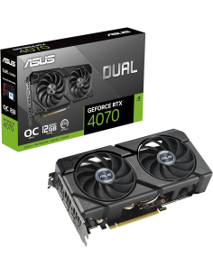 Scheda Video Asus GeForce RTX 4070 12GB DUAL EVO OC