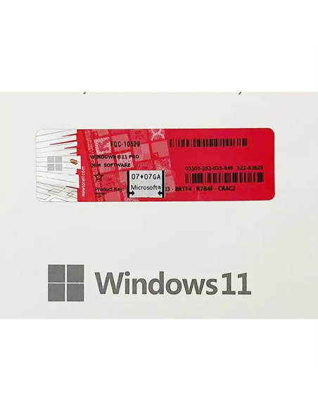 Licenza Sistema Operativo Windows 10 Pro 64Bit COA STICK OEI