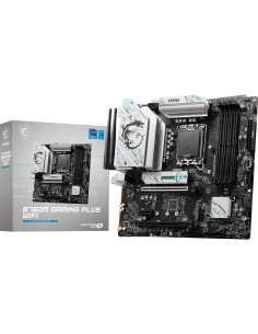 Scheda Madre MSI B760M Gaming Plus WIFI (1700) mATX