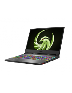 Notebook REFURBISHED MSI ALPHA 15 A3DD (RX5500M),15.6FHD, IPS,120Hz,Thin Bezel,AMD R7-3750H,8GB, 512GB NVME SSD WIN10 Home+,4GB 