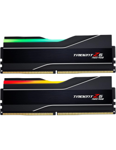 Memora RAM DDR5 32GB KIT 2x16GB PC 6000 (AMD EXPO) G.Skill Trident Z5 Neo F5-6000J3038F16GX2-TZ5NR