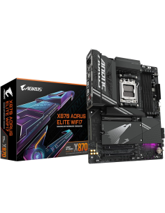 Scheda Madre Gigabyte GA-X870 Aorus Elite Wifi7 (AM5) (D)