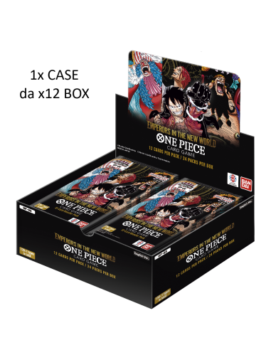 ONE PIECE CARD GAME - OP-08 Two Legends