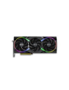 Scheda video PNY GeForce RTX 5080 16GB ARGB Overclocked Triple Fan