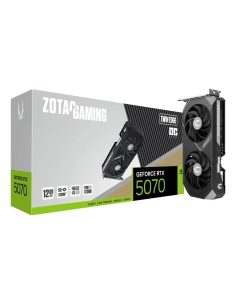 Scheda Video ZOTAC GeForce RTX 5070 12GB Twin Edge OC