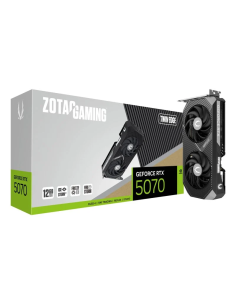 Scheda Video ZOTAC GeForce RTX 5070 12GB Twin Edge
