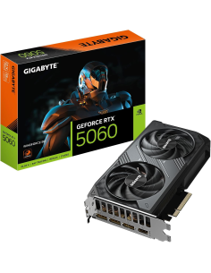 Scheda Video Gigabyte GeForce RTX 5060 8GB Windforce
